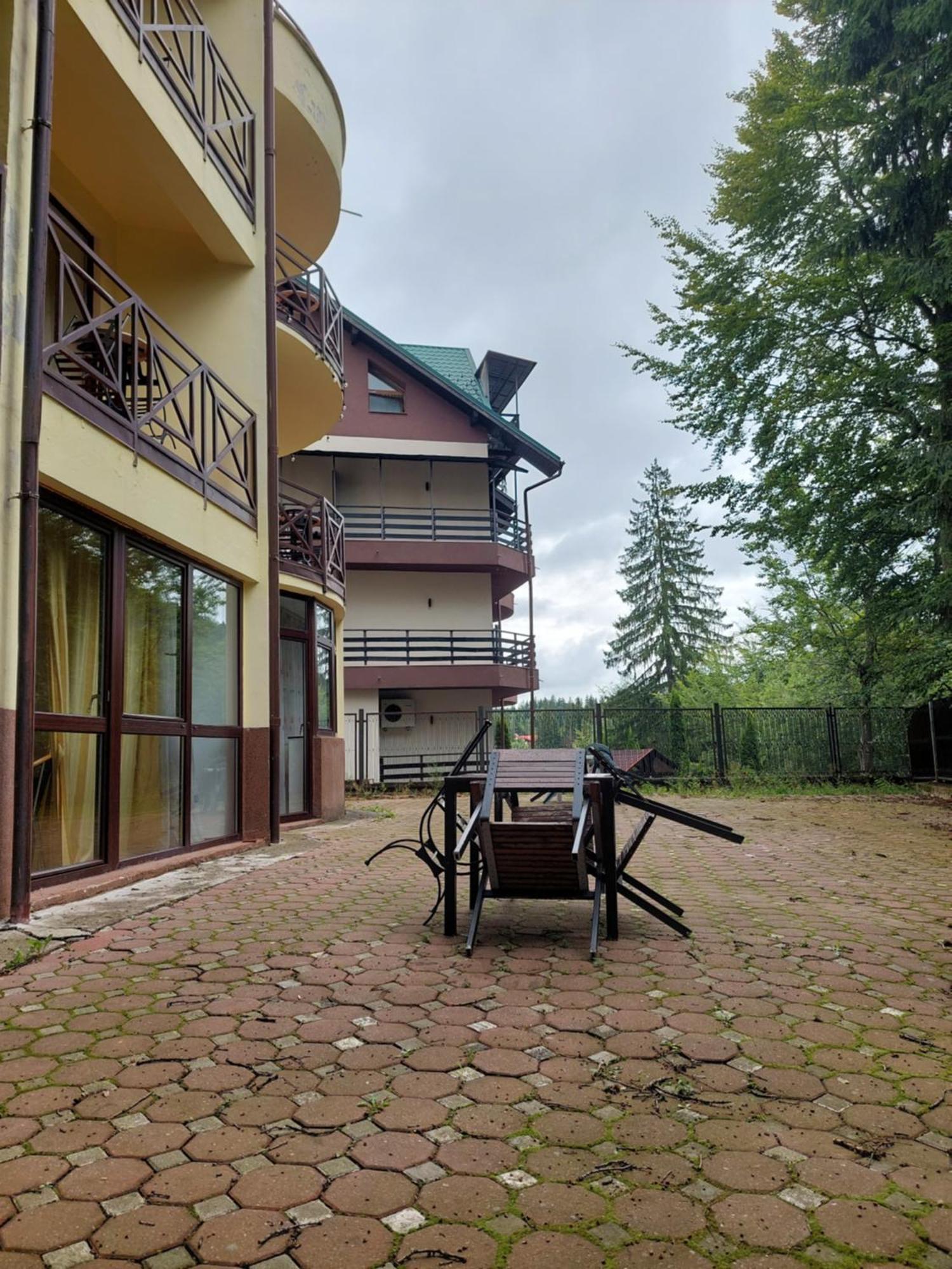 Vila Condor Poiana Braşov Exterior foto